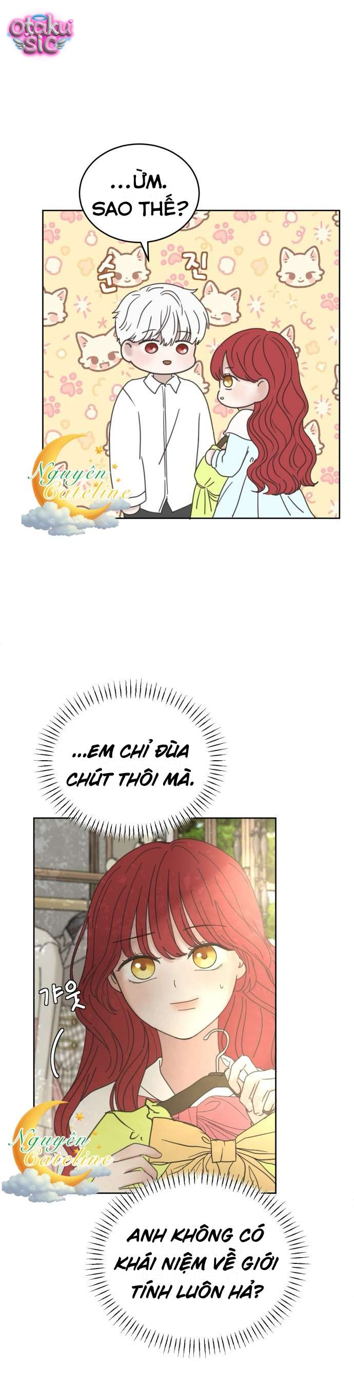 Tôi Nhận Nuôi Nam Chính Từ Trại Bảo Hộ Thú Nhân. - Chap 13 - Trang 14