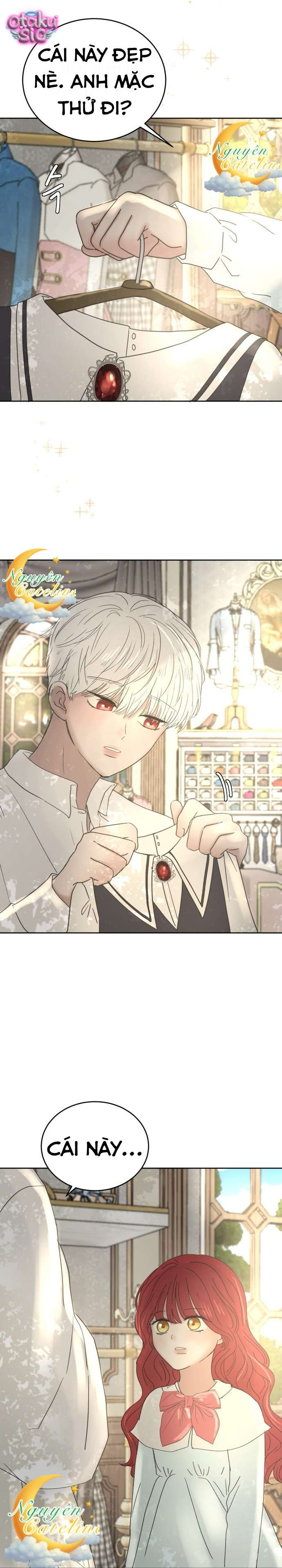 Tôi Nhận Nuôi Nam Chính Từ Trại Bảo Hộ Thú Nhân. - Chap 13 - Trang 17