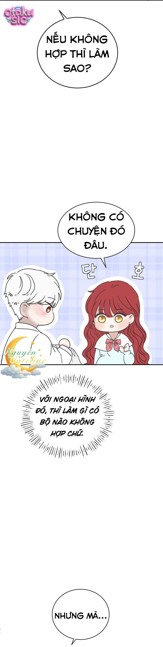 Tôi Nhận Nuôi Nam Chính Từ Trại Bảo Hộ Thú Nhân. - Chap 13 - Trang 18