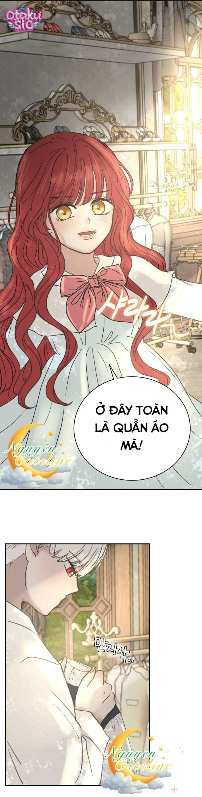 Tôi Nhận Nuôi Nam Chính Từ Trại Bảo Hộ Thú Nhân. - Chap 13 - Trang 20