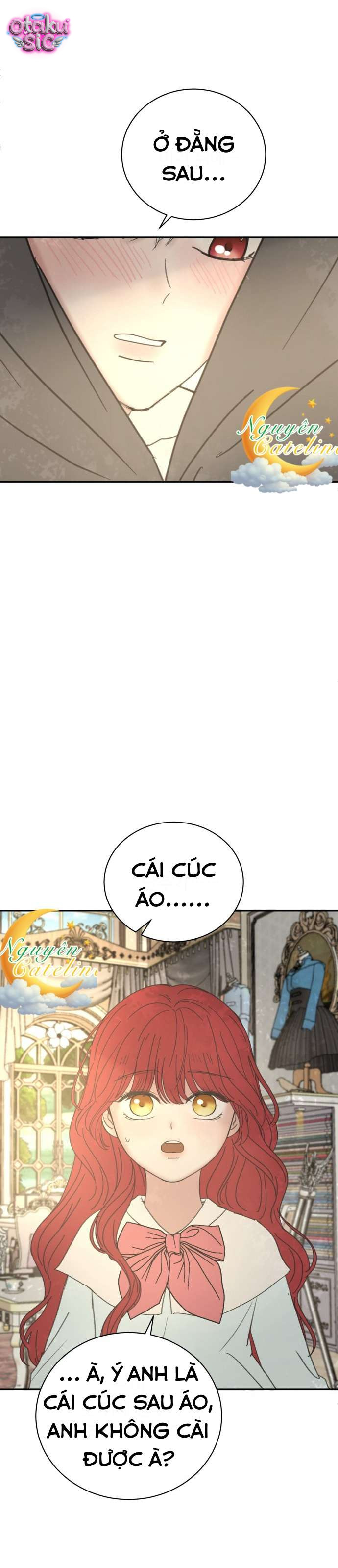 Tôi Nhận Nuôi Nam Chính Từ Trại Bảo Hộ Thú Nhân. - Chap 13 - Trang 25