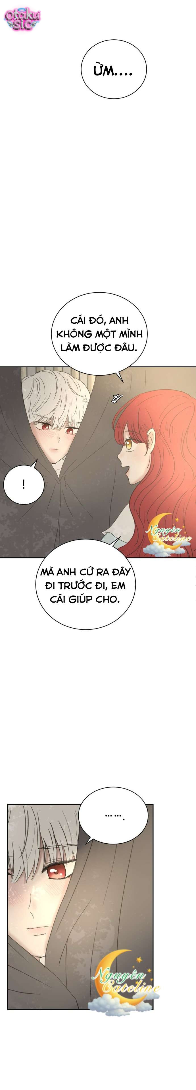 Tôi Nhận Nuôi Nam Chính Từ Trại Bảo Hộ Thú Nhân. - Chap 13 - Trang 26