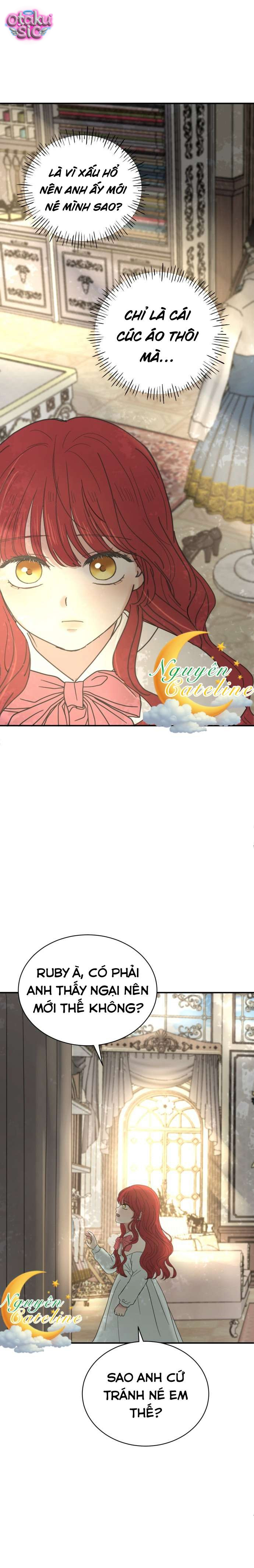 Tôi Nhận Nuôi Nam Chính Từ Trại Bảo Hộ Thú Nhân. - Chap 13 - Trang 27