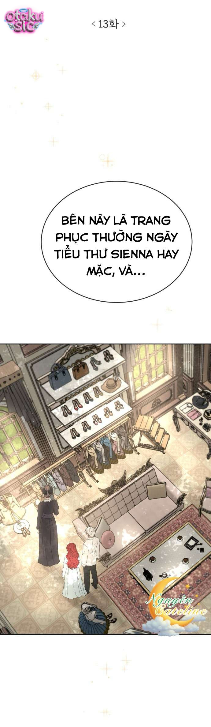 Tôi Nhận Nuôi Nam Chính Từ Trại Bảo Hộ Thú Nhân. - Chap 13 - Trang 5