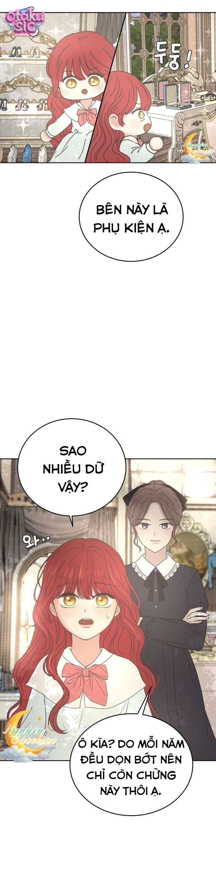 Tôi Nhận Nuôi Nam Chính Từ Trại Bảo Hộ Thú Nhân. - Chap 13 - Trang 7