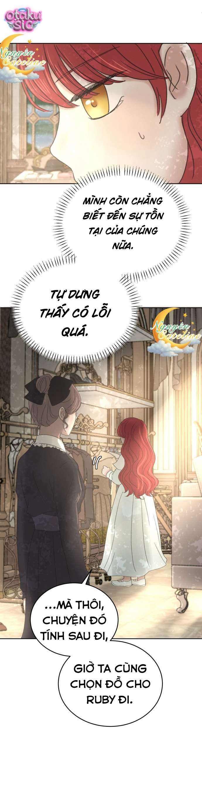 Tôi Nhận Nuôi Nam Chính Từ Trại Bảo Hộ Thú Nhân. - Chap 13 - Trang 9