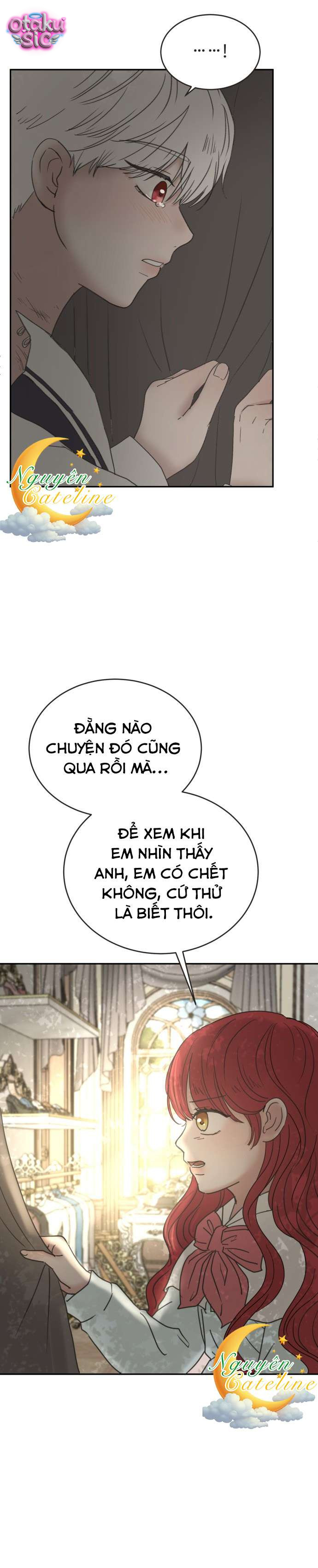 Tôi Nhận Nuôi Nam Chính Từ Trại Bảo Hộ Thú Nhân. - Chap 14 - Trang 1