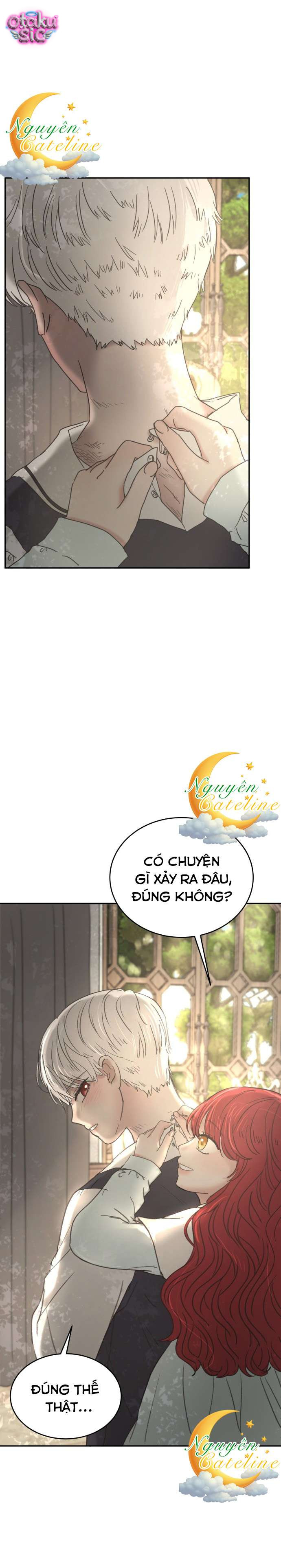 Tôi Nhận Nuôi Nam Chính Từ Trại Bảo Hộ Thú Nhân. - Chap 14 - Trang 11