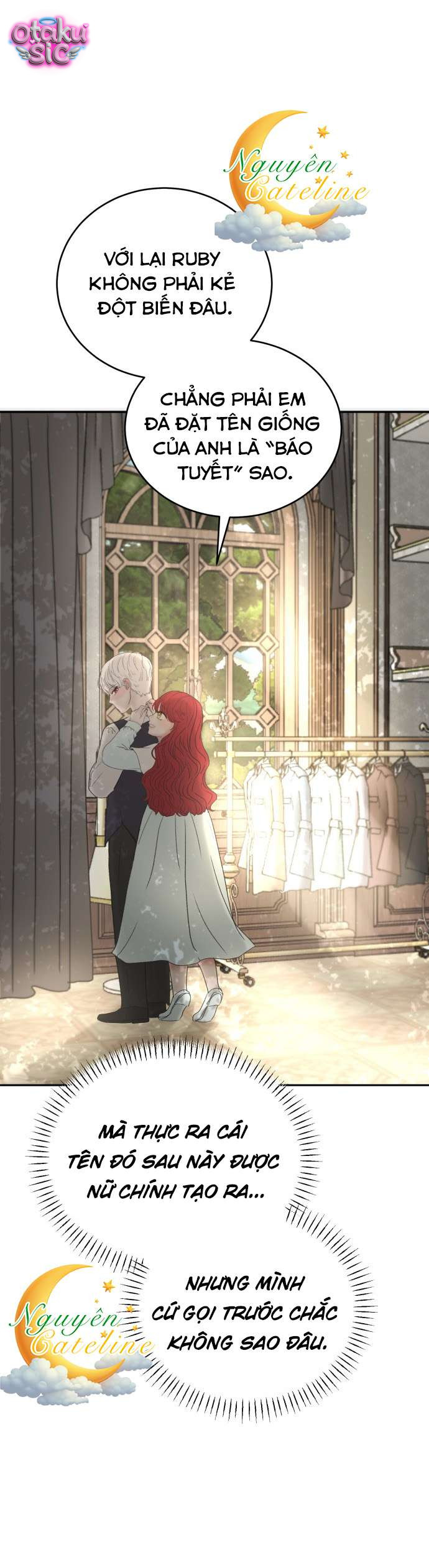 Tôi Nhận Nuôi Nam Chính Từ Trại Bảo Hộ Thú Nhân. - Chap 14 - Trang 12