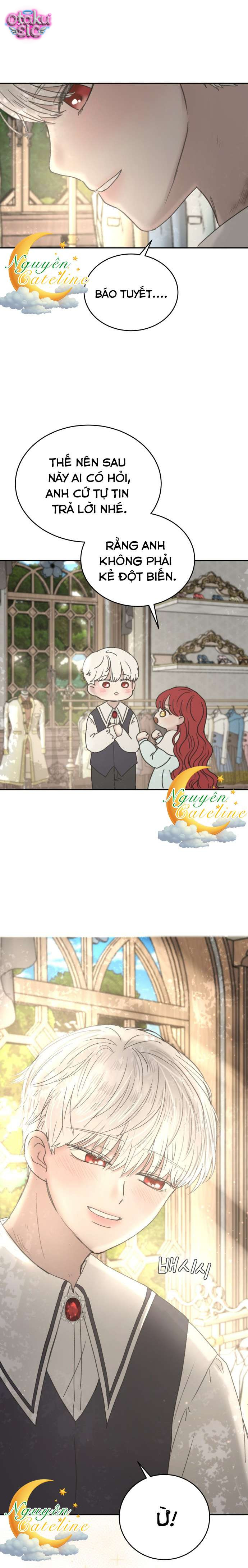 Tôi Nhận Nuôi Nam Chính Từ Trại Bảo Hộ Thú Nhân. - Chap 14 - Trang 13