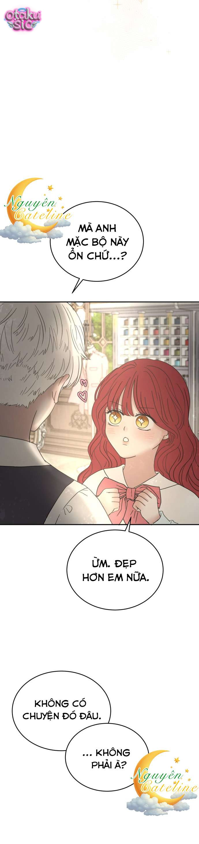 Tôi Nhận Nuôi Nam Chính Từ Trại Bảo Hộ Thú Nhân. - Chap 14 - Trang 15