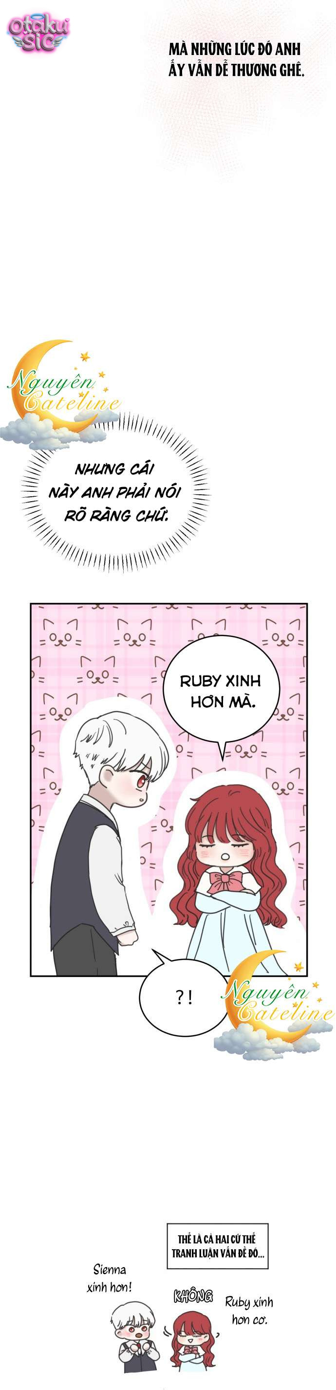Tôi Nhận Nuôi Nam Chính Từ Trại Bảo Hộ Thú Nhân. - Chap 14 - Trang 17