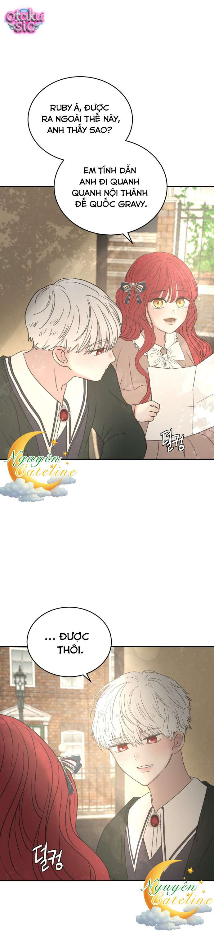 Tôi Nhận Nuôi Nam Chính Từ Trại Bảo Hộ Thú Nhân. - Chap 14 - Trang 20
