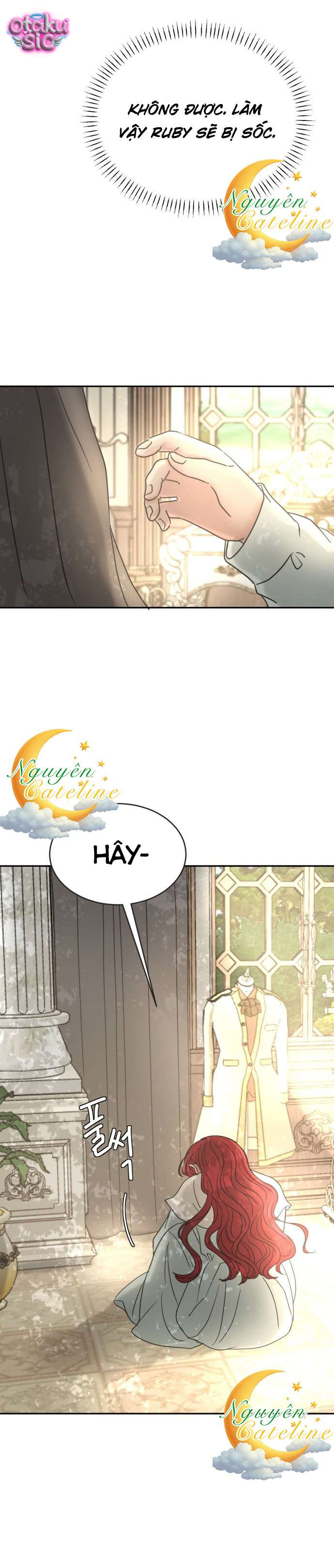 Tôi Nhận Nuôi Nam Chính Từ Trại Bảo Hộ Thú Nhân. - Chap 14 - Trang 3