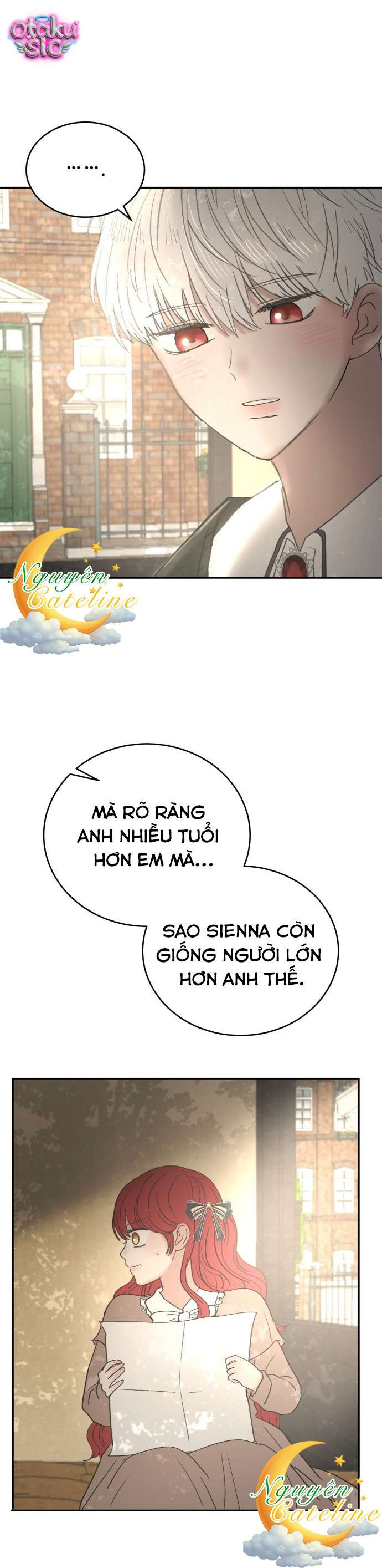 Tôi Nhận Nuôi Nam Chính Từ Trại Bảo Hộ Thú Nhân. - Chap 14 - Trang 21