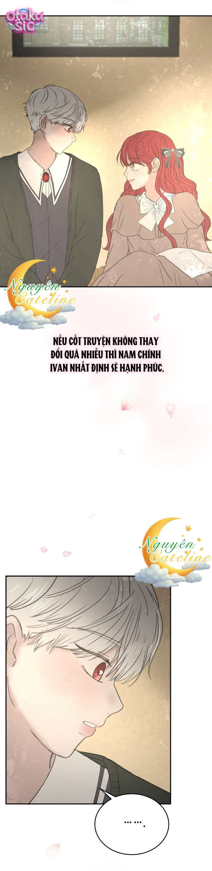 Tôi Nhận Nuôi Nam Chính Từ Trại Bảo Hộ Thú Nhân. - Chap 14 - Trang 35
