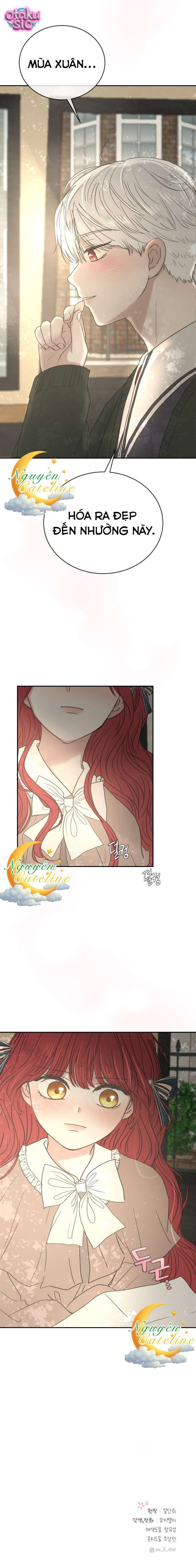 Tôi Nhận Nuôi Nam Chính Từ Trại Bảo Hộ Thú Nhân. - Chap 14 - Trang 41