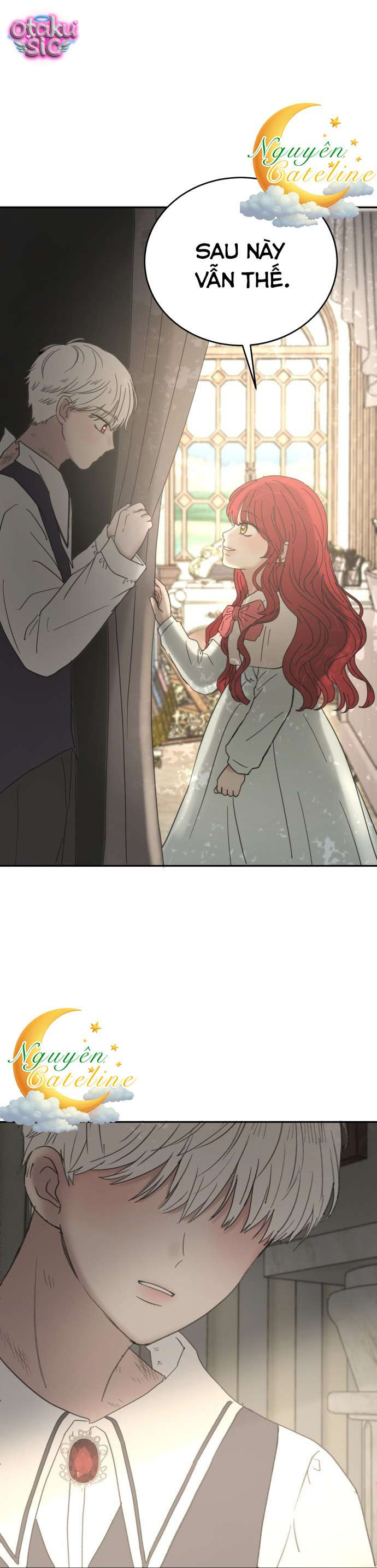 Tôi Nhận Nuôi Nam Chính Từ Trại Bảo Hộ Thú Nhân. - Chap 14 - Trang 8