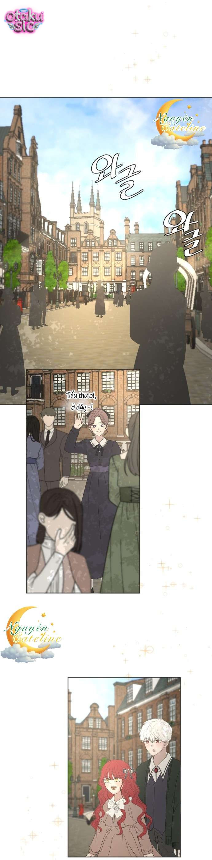 Tôi Nhận Nuôi Nam Chính Từ Trại Bảo Hộ Thú Nhân. - Chap 15 - Trang 1