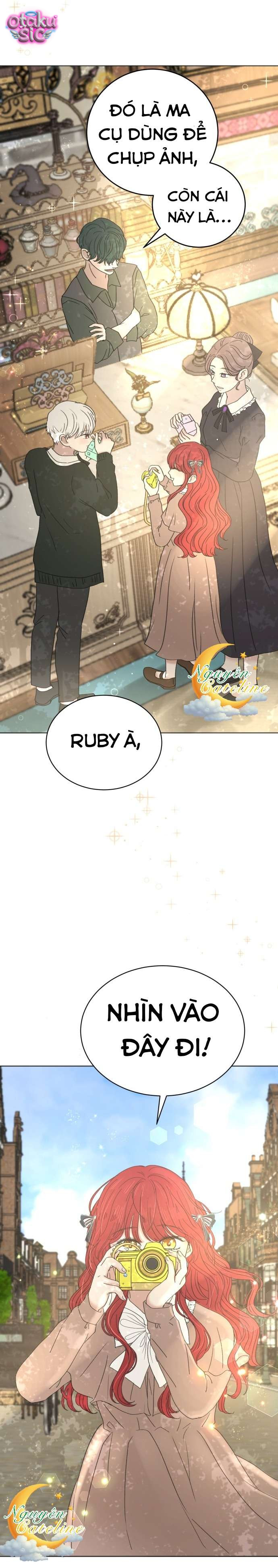 Tôi Nhận Nuôi Nam Chính Từ Trại Bảo Hộ Thú Nhân. - Chap 15 - Trang 2