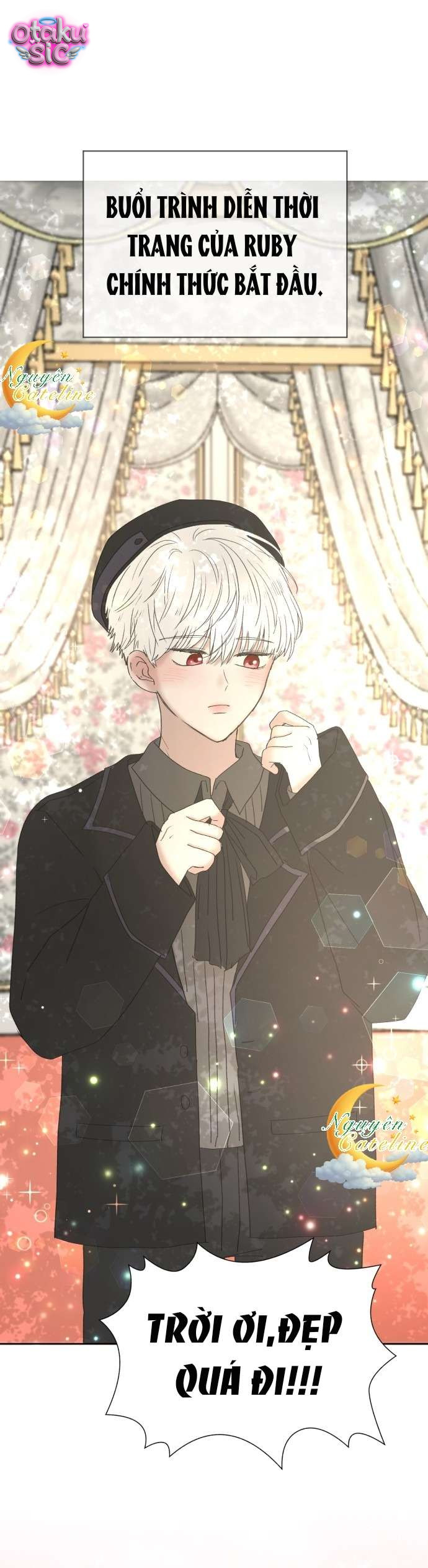 Tôi Nhận Nuôi Nam Chính Từ Trại Bảo Hộ Thú Nhân. - Chap 15 - Trang 12