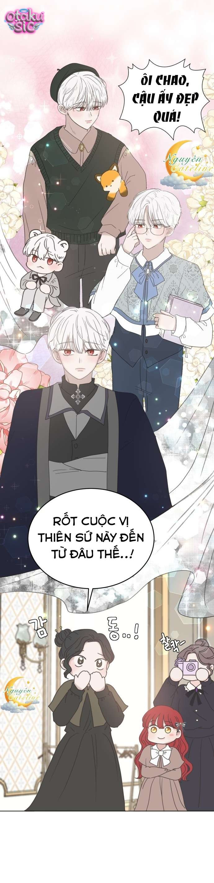 Tôi Nhận Nuôi Nam Chính Từ Trại Bảo Hộ Thú Nhân. - Chap 15 - Trang 13