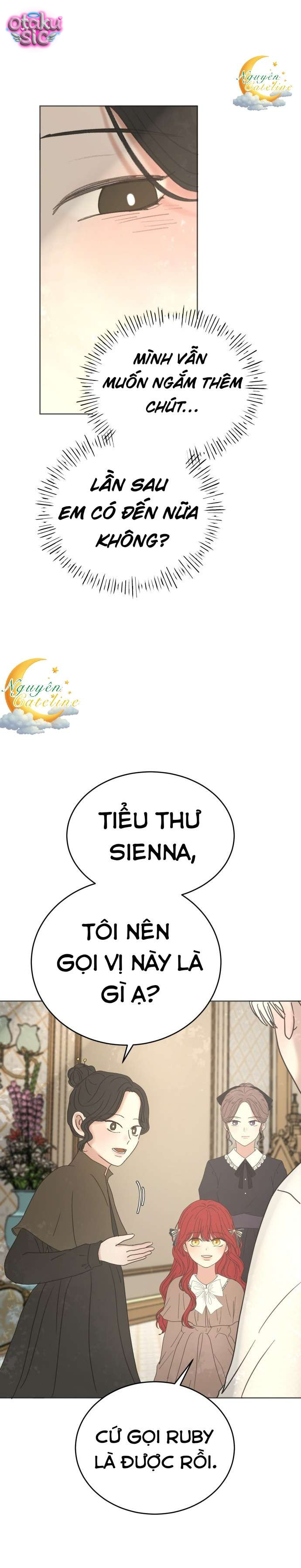 Tôi Nhận Nuôi Nam Chính Từ Trại Bảo Hộ Thú Nhân. - Chap 15 - Trang 15