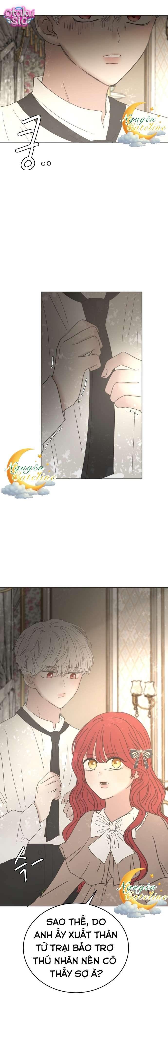 Tôi Nhận Nuôi Nam Chính Từ Trại Bảo Hộ Thú Nhân. - Chap 15 - Trang 18