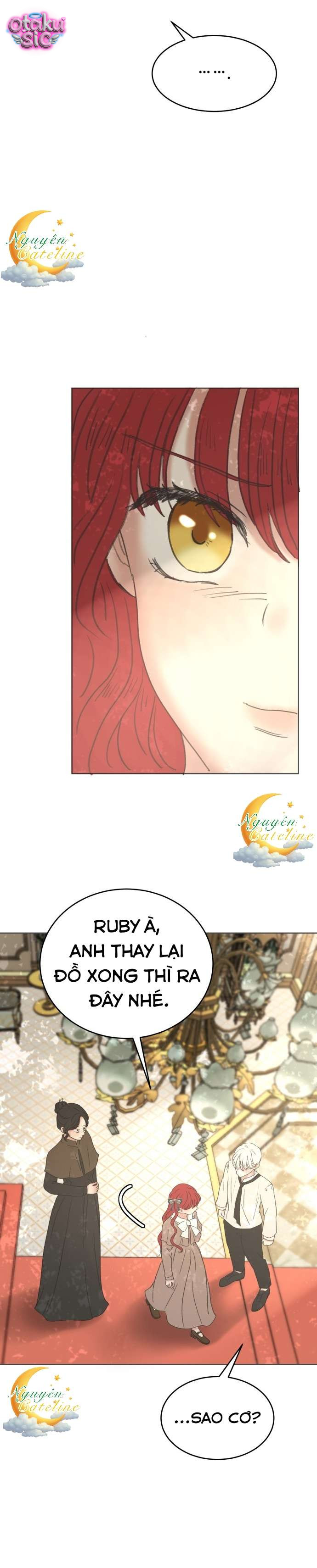 Tôi Nhận Nuôi Nam Chính Từ Trại Bảo Hộ Thú Nhân. - Chap 15 - Trang 20
