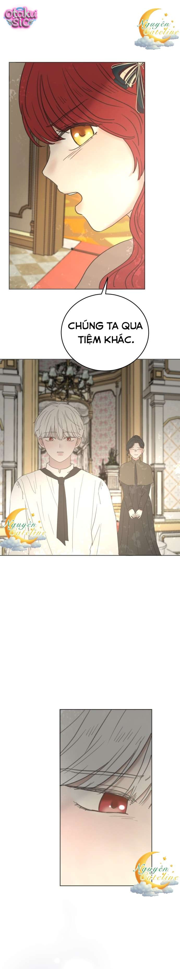 Tôi Nhận Nuôi Nam Chính Từ Trại Bảo Hộ Thú Nhân. - Chap 15 - Trang 21