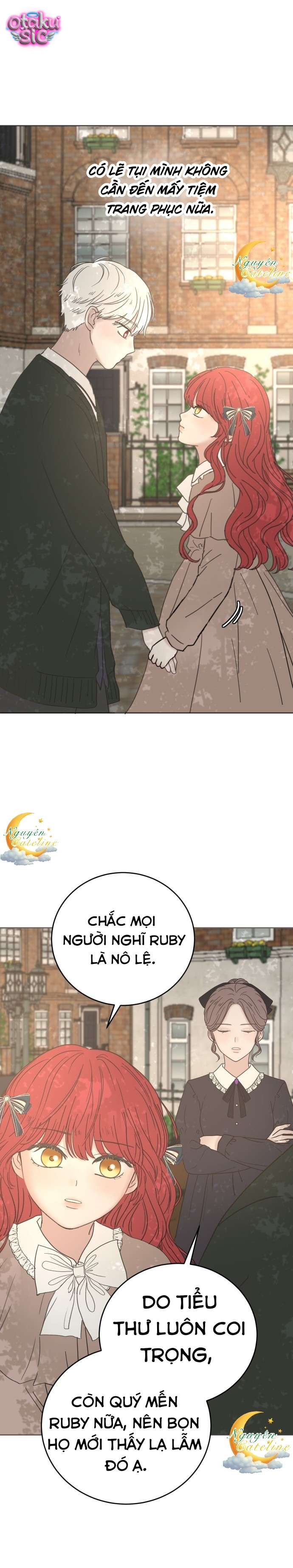 Tôi Nhận Nuôi Nam Chính Từ Trại Bảo Hộ Thú Nhân. - Chap 15 - Trang 26