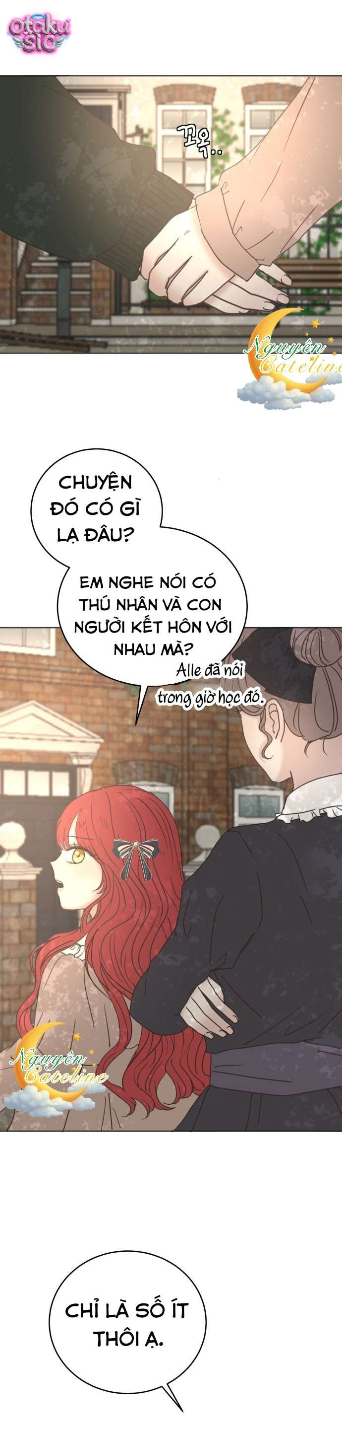 Tôi Nhận Nuôi Nam Chính Từ Trại Bảo Hộ Thú Nhân. - Chap 15 - Trang 27