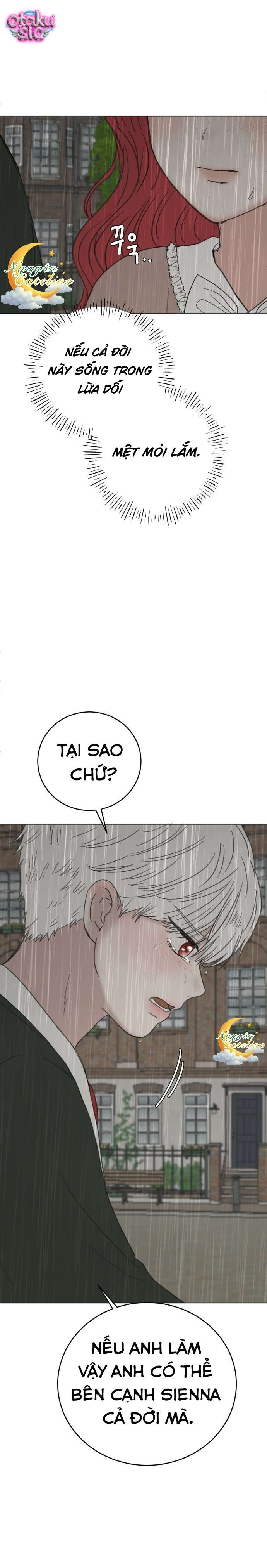 Tôi Nhận Nuôi Nam Chính Từ Trại Bảo Hộ Thú Nhân. - Chap 15 - Trang 35