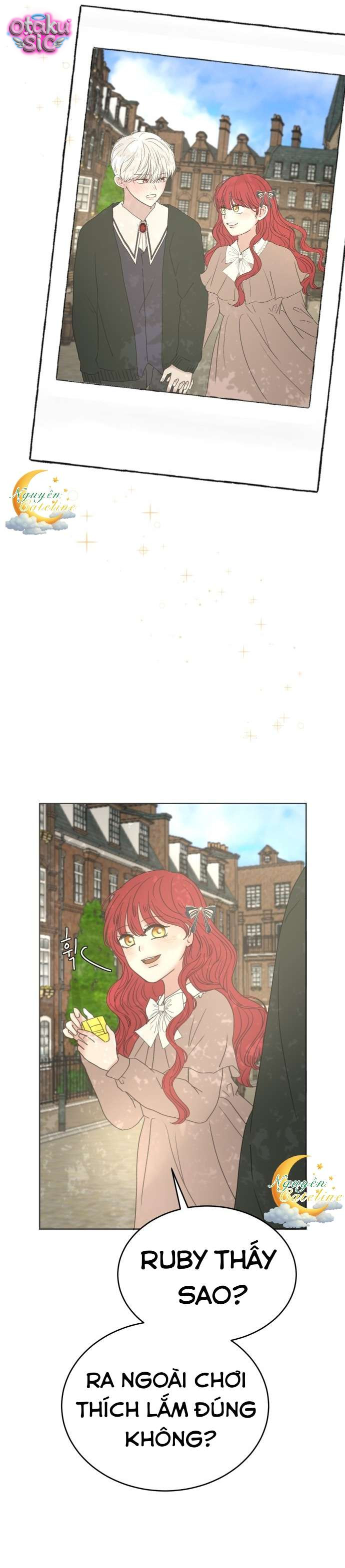 Tôi Nhận Nuôi Nam Chính Từ Trại Bảo Hộ Thú Nhân. - Chap 15 - Trang 5