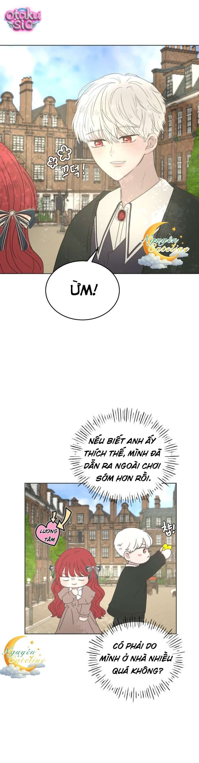 Tôi Nhận Nuôi Nam Chính Từ Trại Bảo Hộ Thú Nhân. - Chap 15 - Trang 6