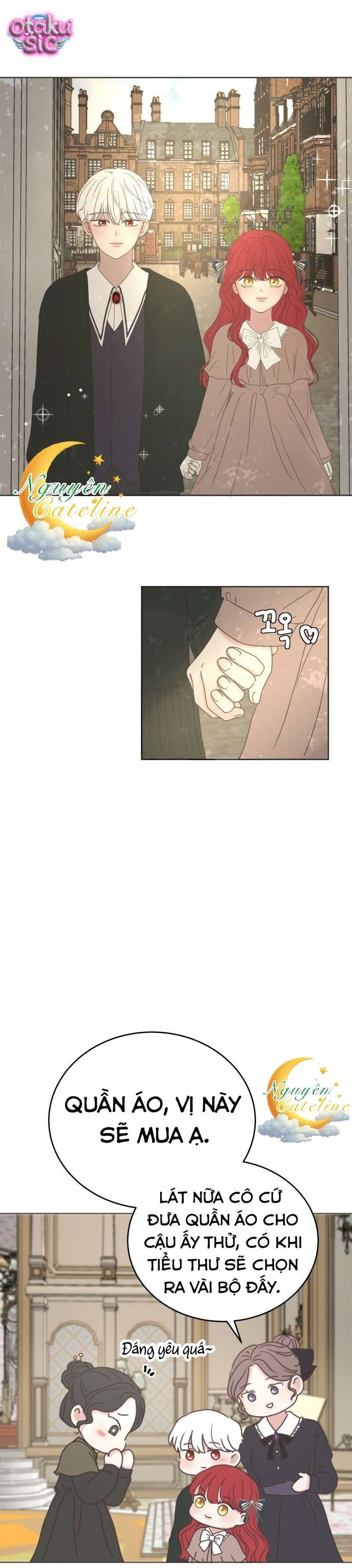 Tôi Nhận Nuôi Nam Chính Từ Trại Bảo Hộ Thú Nhân. - Chap 15 - Trang 9
