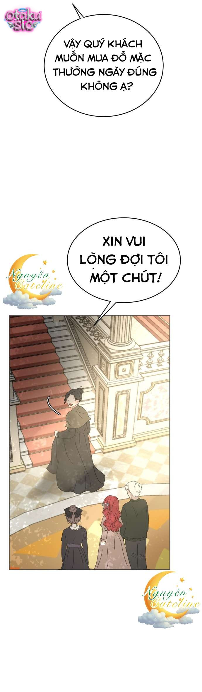Tôi Nhận Nuôi Nam Chính Từ Trại Bảo Hộ Thú Nhân. - Chap 15 - Trang 10