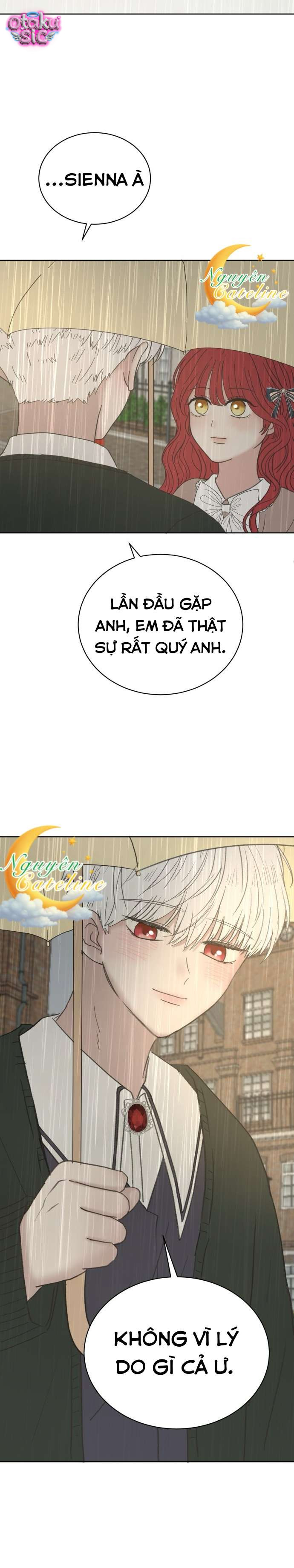 Tôi Nhận Nuôi Nam Chính Từ Trại Bảo Hộ Thú Nhân. - Chap 16 - Trang 13