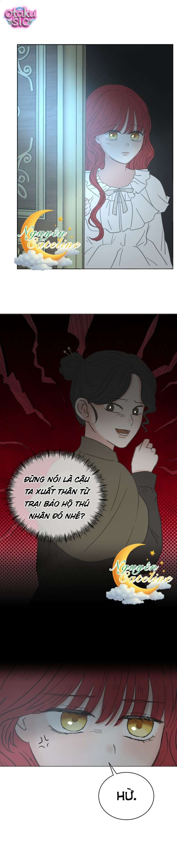 Tôi Nhận Nuôi Nam Chính Từ Trại Bảo Hộ Thú Nhân. - Chap 16 - Trang 17