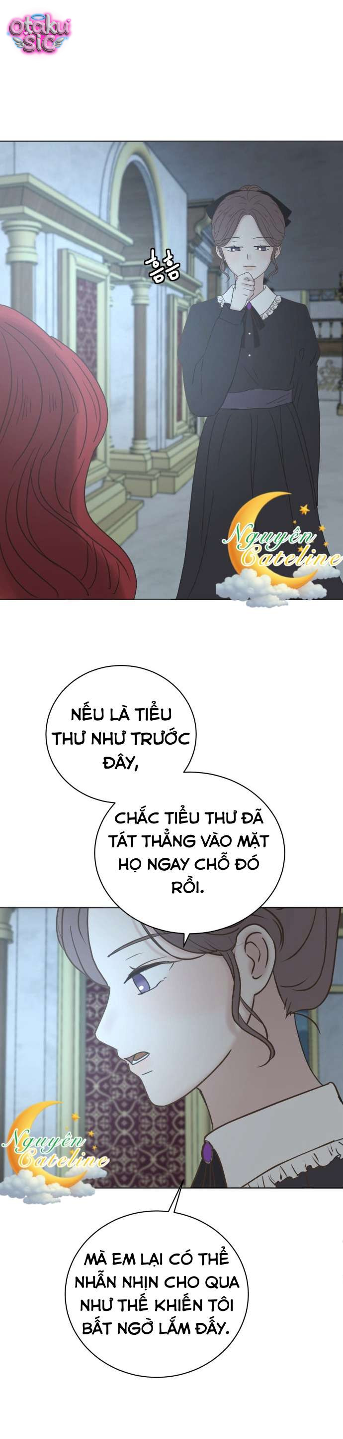 Tôi Nhận Nuôi Nam Chính Từ Trại Bảo Hộ Thú Nhân. - Chap 16 - Trang 19