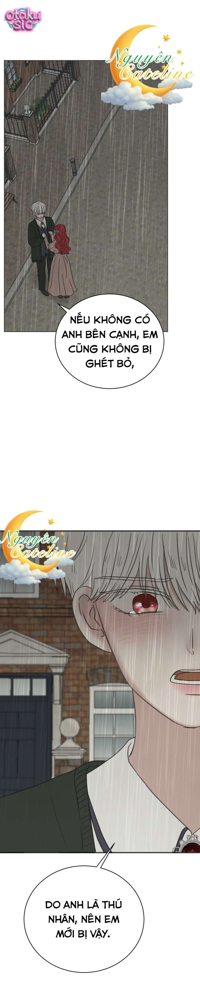 Tôi Nhận Nuôi Nam Chính Từ Trại Bảo Hộ Thú Nhân. - Chap 16 - Trang 3