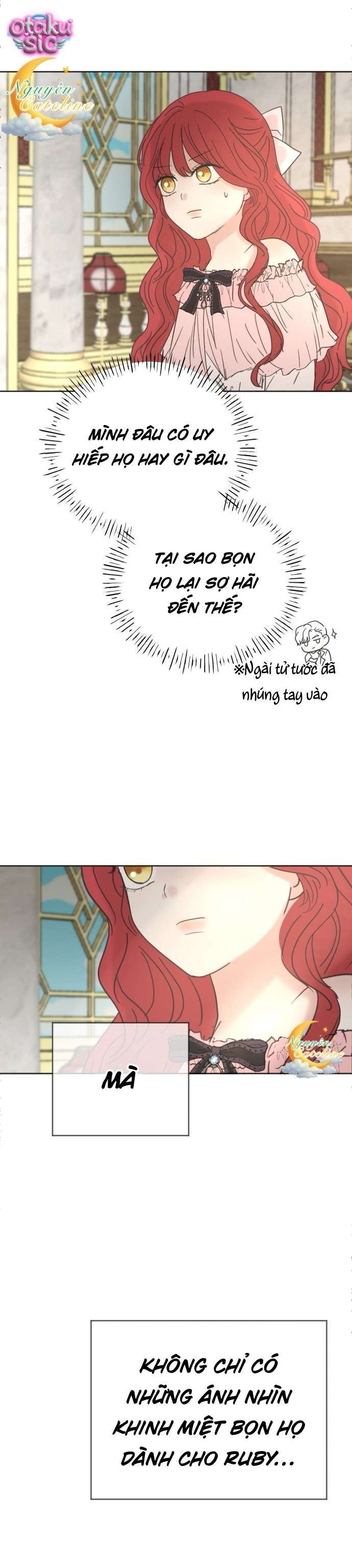 Tôi Nhận Nuôi Nam Chính Từ Trại Bảo Hộ Thú Nhân. - Chap 16 - Trang 27