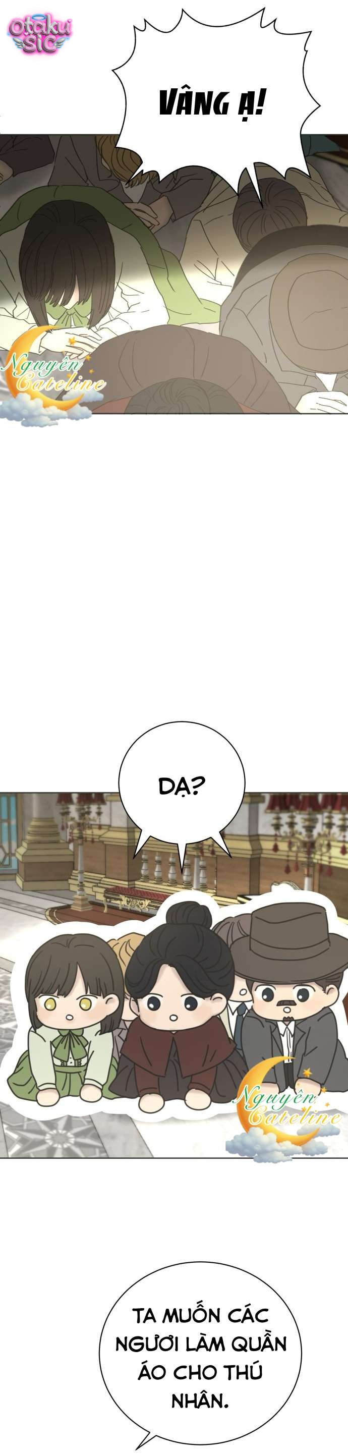 Tôi Nhận Nuôi Nam Chính Từ Trại Bảo Hộ Thú Nhân. - Chap 16 - Trang 37