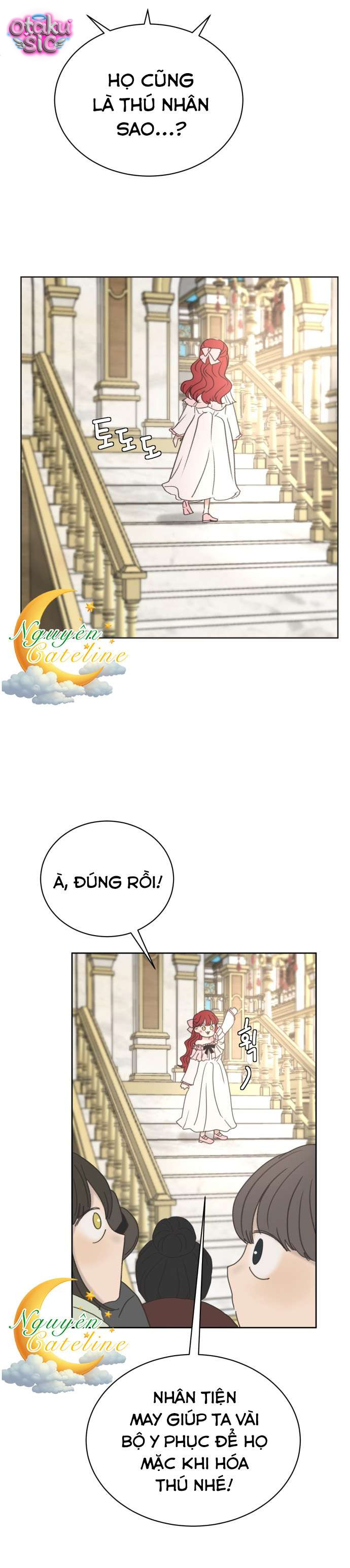Tôi Nhận Nuôi Nam Chính Từ Trại Bảo Hộ Thú Nhân. - Chap 17 - Trang 11