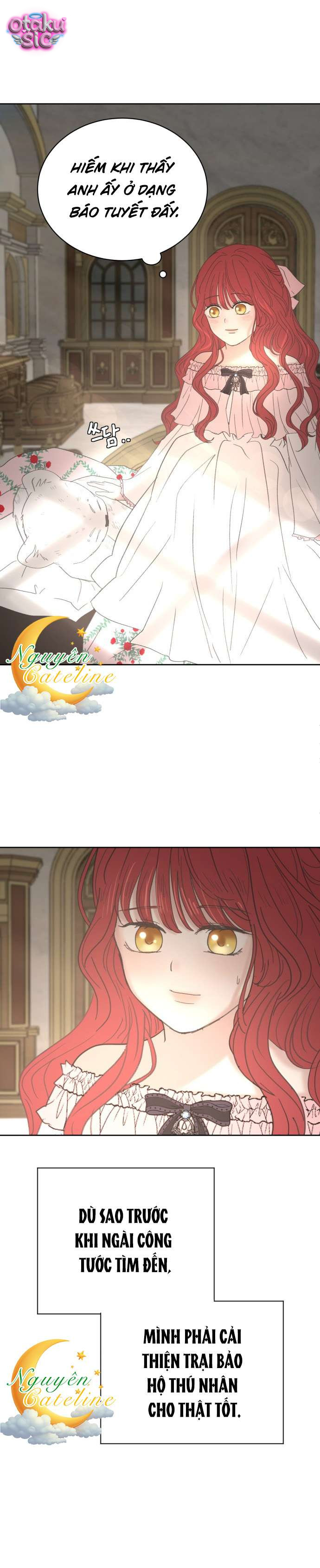 Tôi Nhận Nuôi Nam Chính Từ Trại Bảo Hộ Thú Nhân. - Chap 17 - Trang 14