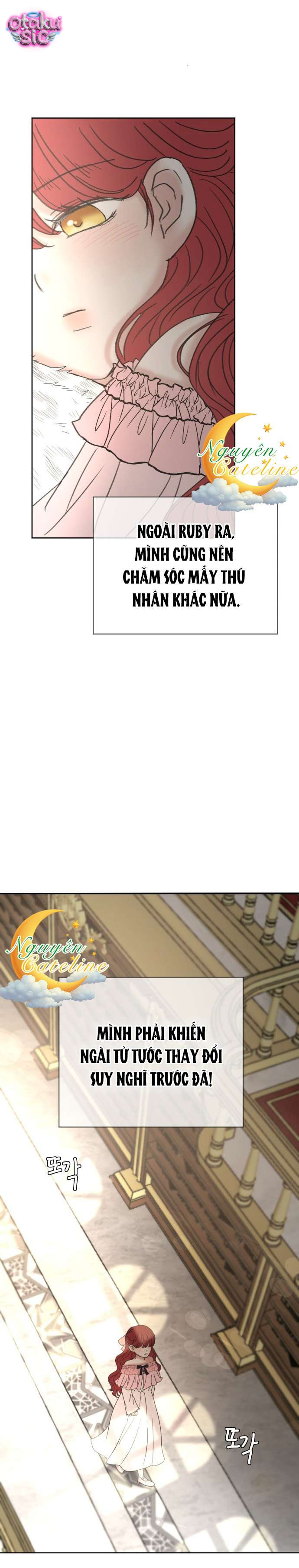 Tôi Nhận Nuôi Nam Chính Từ Trại Bảo Hộ Thú Nhân. - Chap 17 - Trang 17