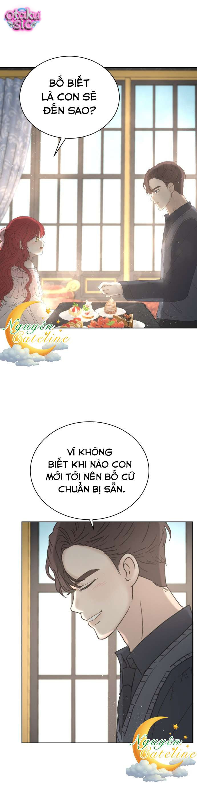 Tôi Nhận Nuôi Nam Chính Từ Trại Bảo Hộ Thú Nhân. - Chap 17 - Trang 21