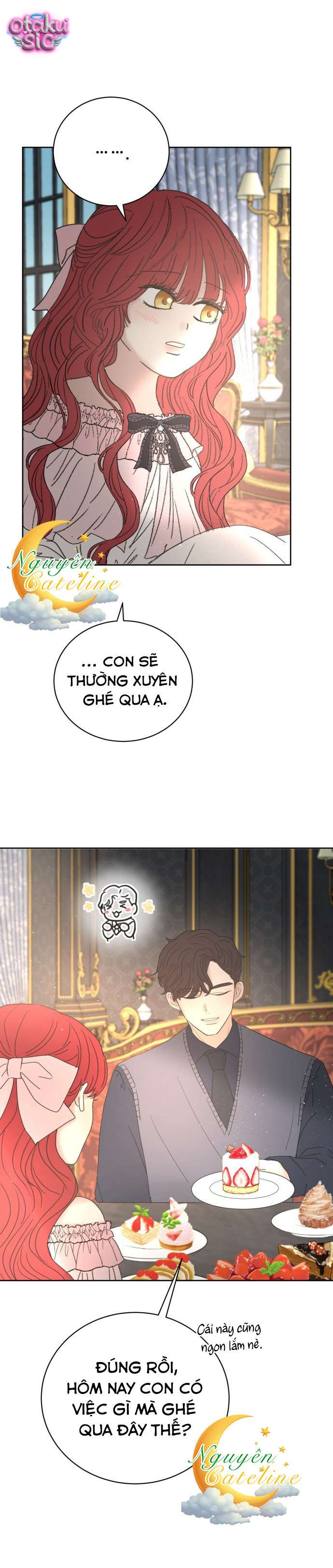 Tôi Nhận Nuôi Nam Chính Từ Trại Bảo Hộ Thú Nhân. - Chap 17 - Trang 22