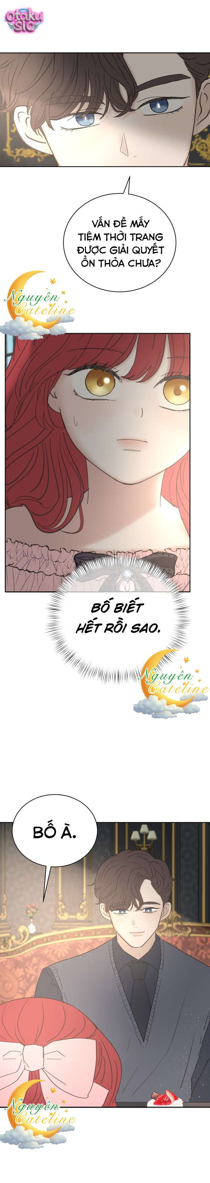 Tôi Nhận Nuôi Nam Chính Từ Trại Bảo Hộ Thú Nhân. - Chap 17 - Trang 23