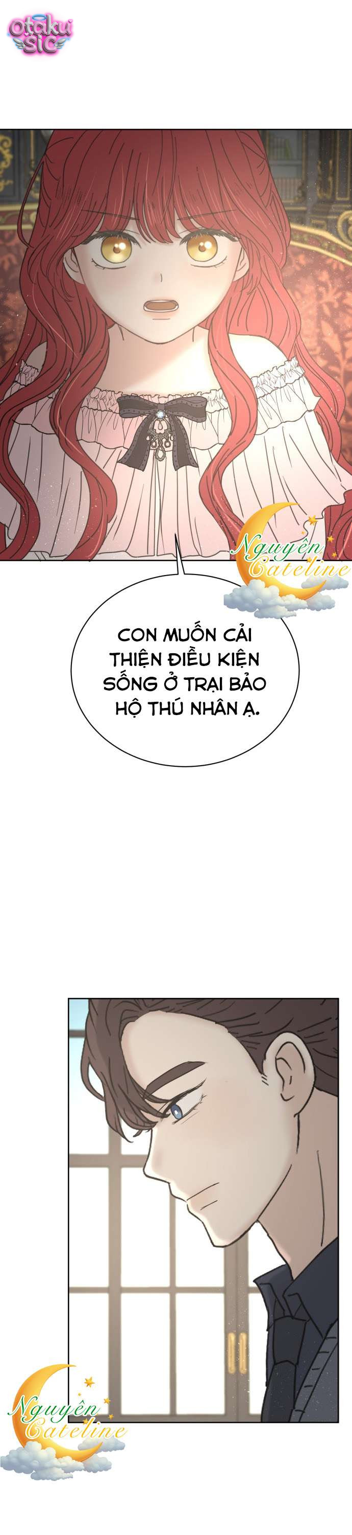 Tôi Nhận Nuôi Nam Chính Từ Trại Bảo Hộ Thú Nhân. - Chap 17 - Trang 24